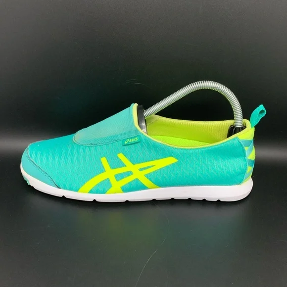 Asics‎ Gel Tactic Athletic Shoes Women’s Sz 8.5 - Picture 6 of 10